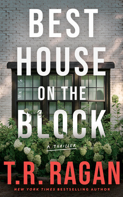 Book cover for Best House on the Block: A Thriller