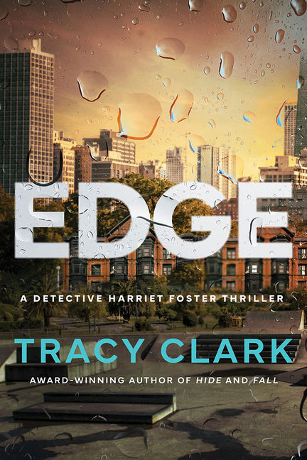 Book cover for Edge