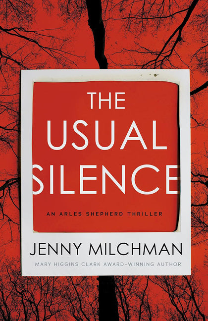 Book cover for Usual Silence