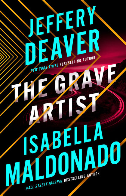 Book cover for Grave Artist