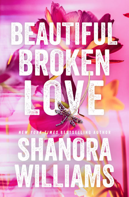 Book cover for Beautiful Broken Love