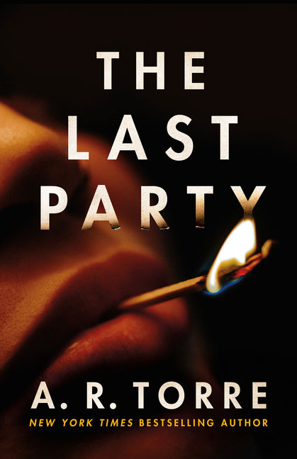 Book cover for Last Party