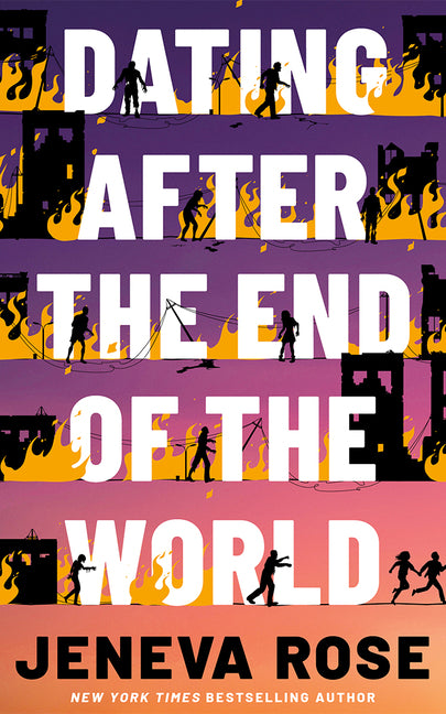 Book cover for Dating After the End of the World