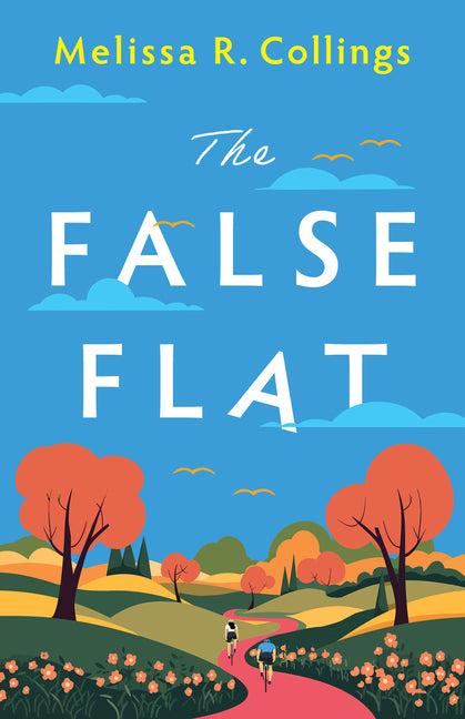 Book cover for False Flat
