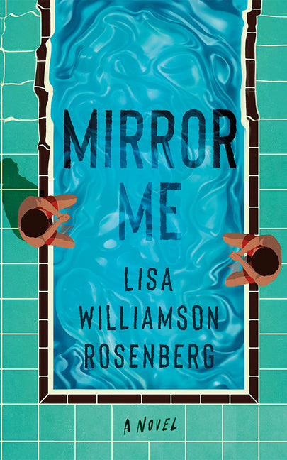 Book cover for Mirror Me