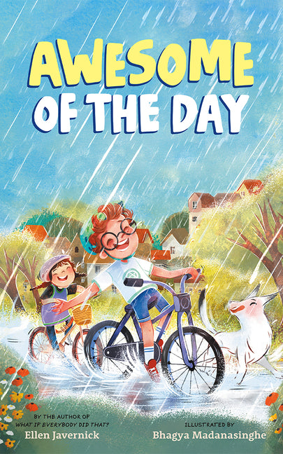 Book cover for Awesome of the Day