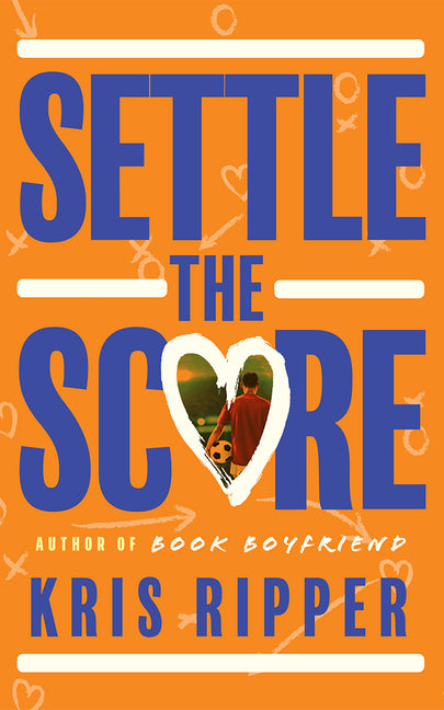 Book cover for Settle the Score
