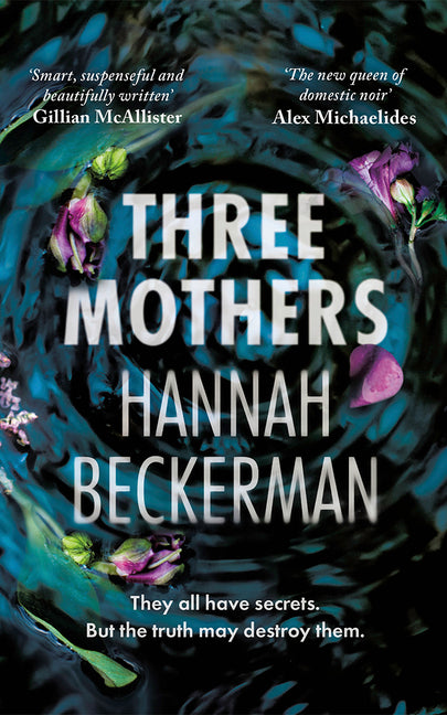 Book cover for Three Mothers