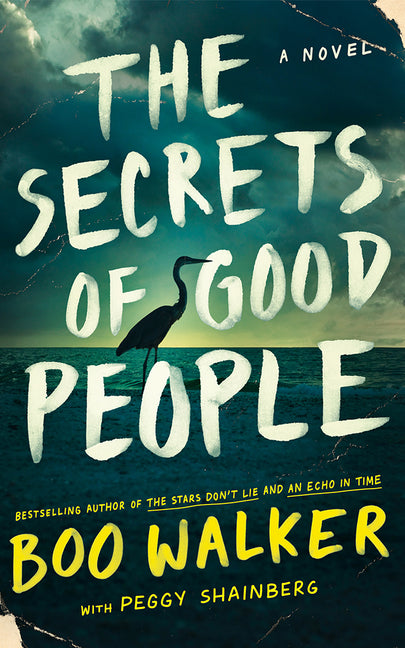 Book cover for Secrets of Good People