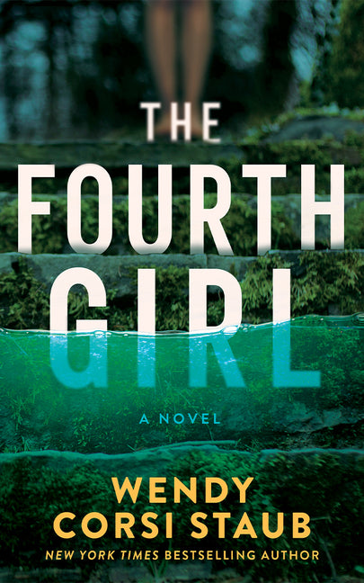 Book cover for Fourth Girl
