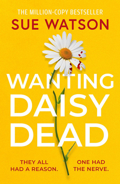 Book cover for Wanting Daisy Dead