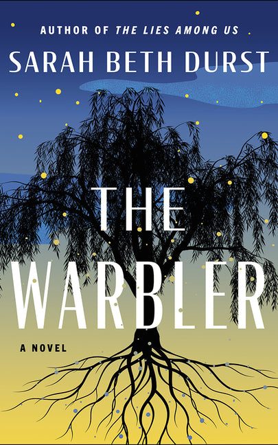 Book cover for Warbler