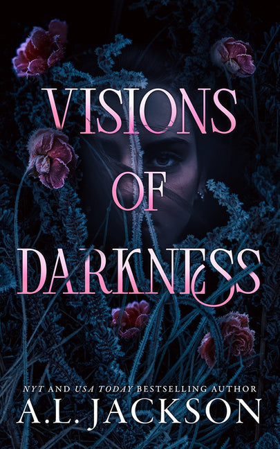 Book cover for Visions of Darkness
