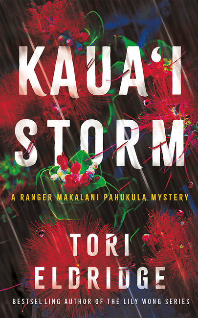 Book cover for Kaua'i Storm