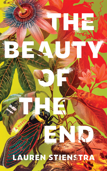 Book cover for Beauty of the End