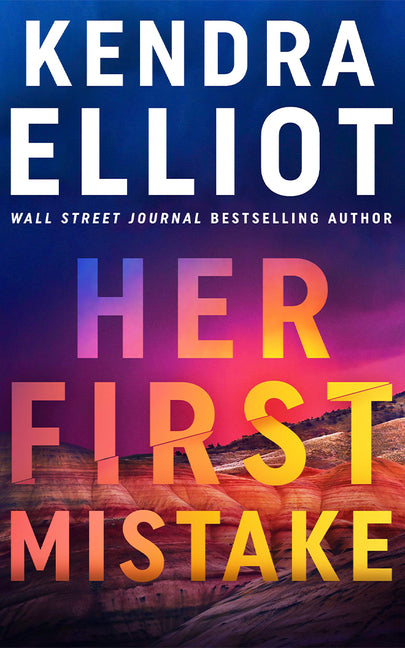 Book cover for Her First Mistake
