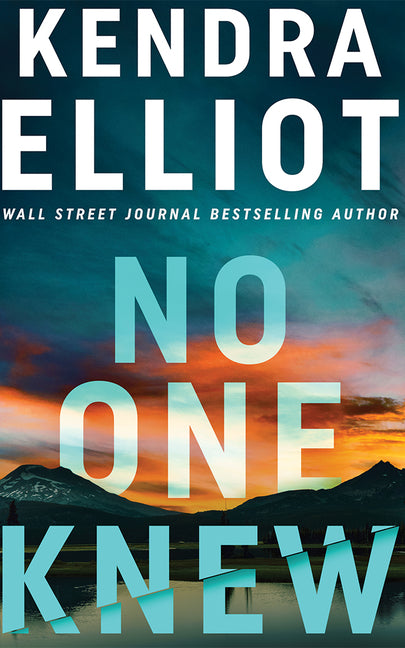 Book cover for No One Knew