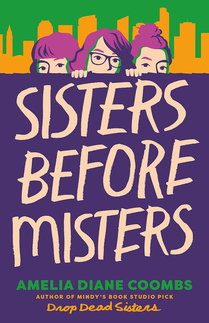 Book cover for Sisters Before Misters