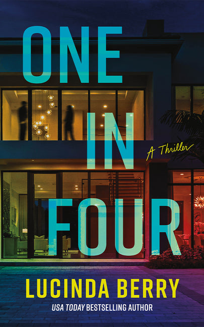 Book cover for One in Four: A Thriller
