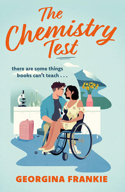Book cover for Chemistry Test