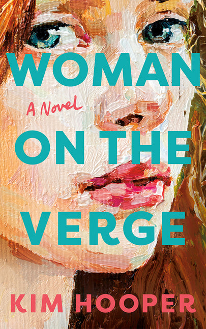 Book cover for Woman on the Verge