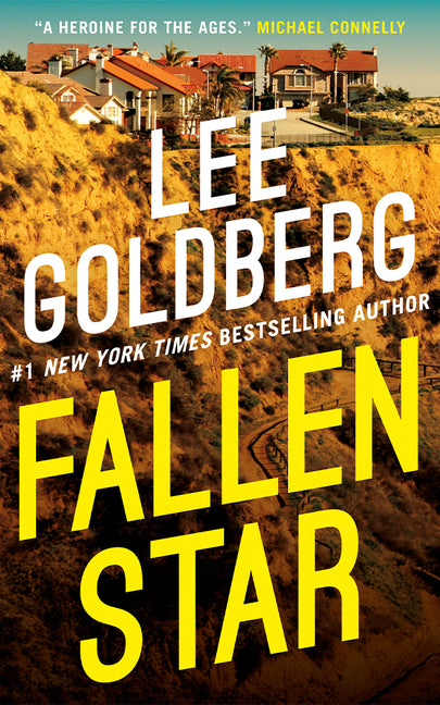 Book cover for Fallen Star