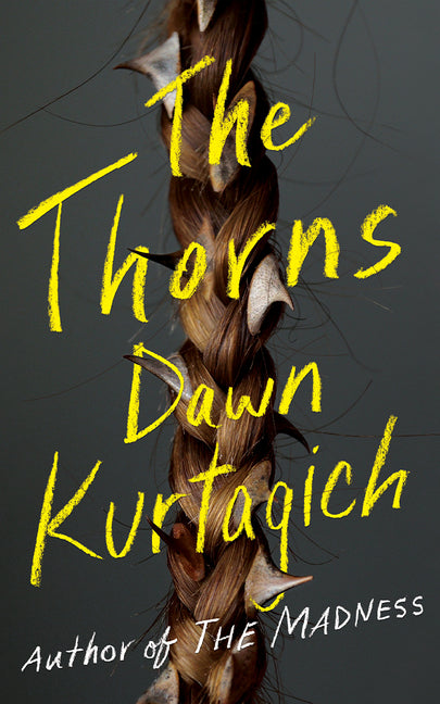 Book cover for Thorns