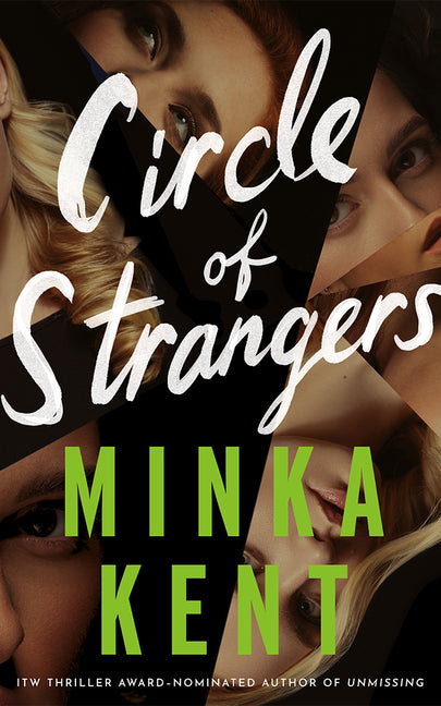 Book cover for Circle of Strangers