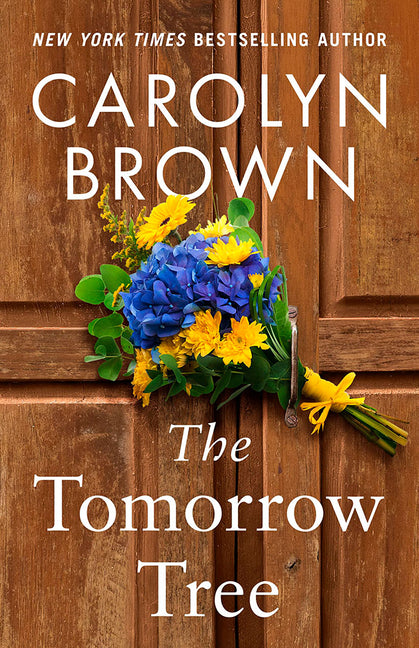 Book cover for Tomorrow Tree