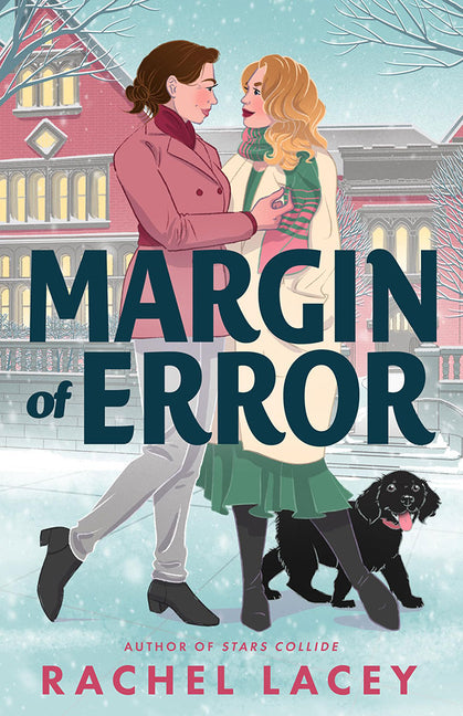 Book cover for Margin of Error