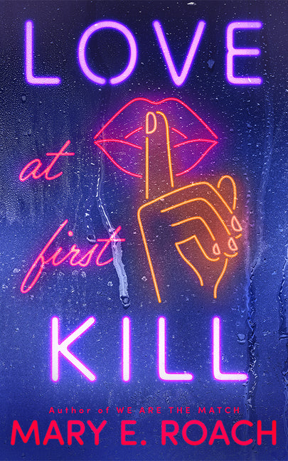 Book cover for Love at First Kill