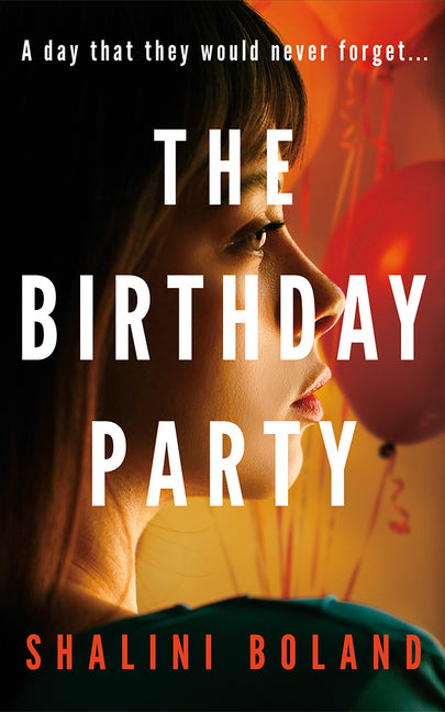 Book cover for Birthday Party