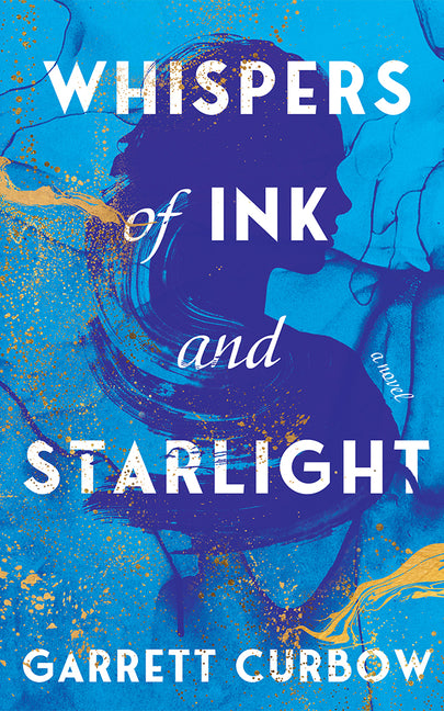 Book cover for Whispers of Ink and Starlight