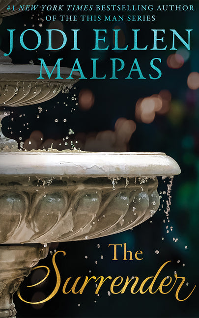 Book cover for Surrender
