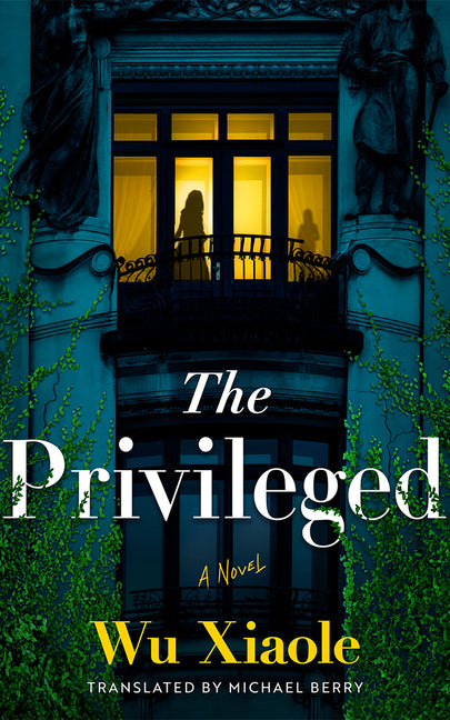 Book cover for Privileged