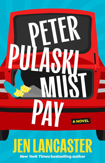 Book cover for Peter Pulaski Must Pay