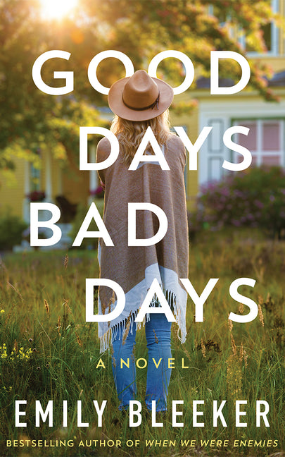 Book cover for Good Days Bad Days