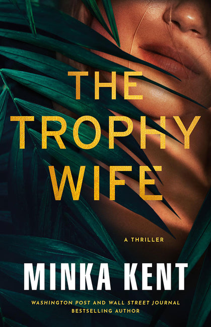 Book cover for Trophy Wife: A Thriller