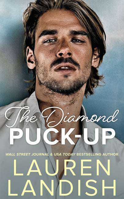 Book cover for Diamond Puck-Up