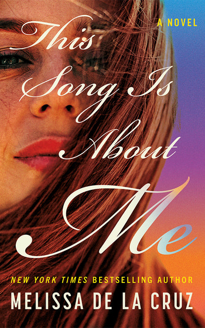 Book cover for This Song Is about Me