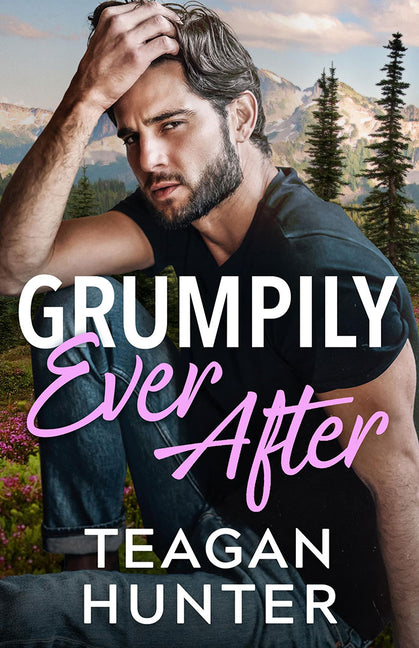 Book cover for Grumpily Ever After