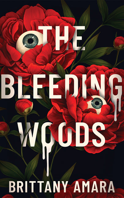 Book cover for Bleeding Woods