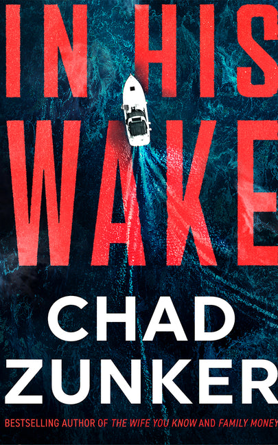 Book cover for In His Wake