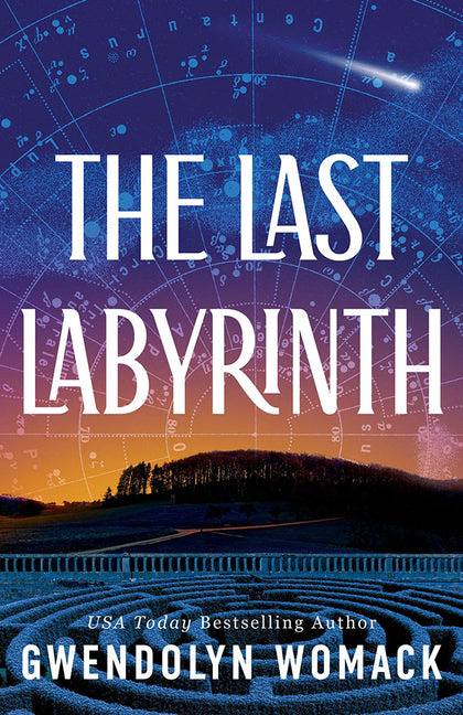 Book cover for Last Labyrinth