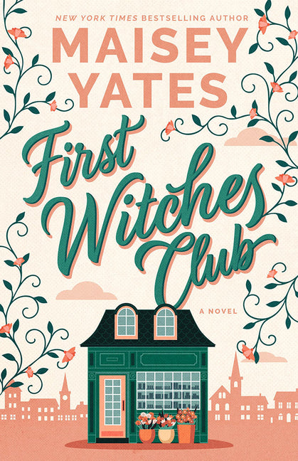 Book cover for First Witches Club