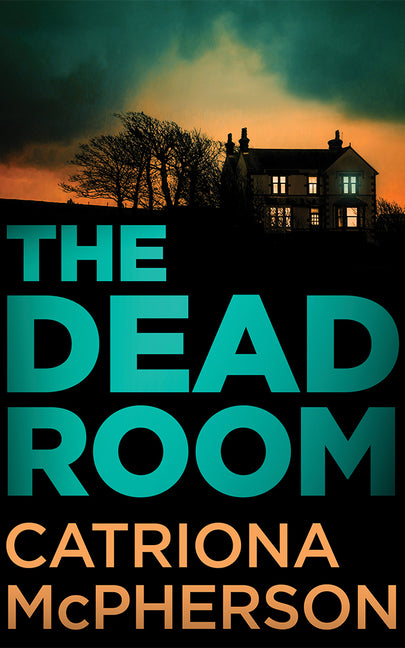 Book cover for Dead Room