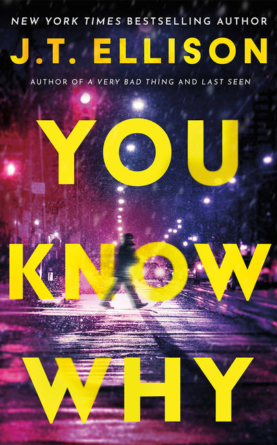Book cover for You Know Why