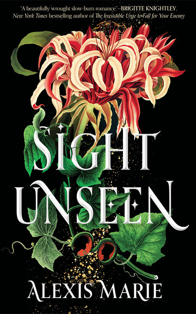 Book cover for Sight Unseen