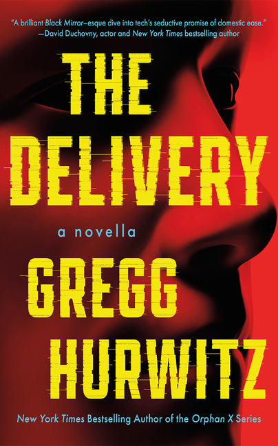 Book cover for Delivery: A Novella