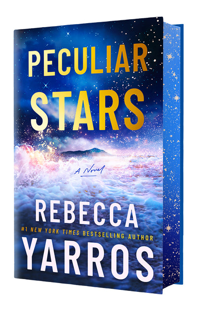 Book cover for Peculiar Stars (Special Edition)